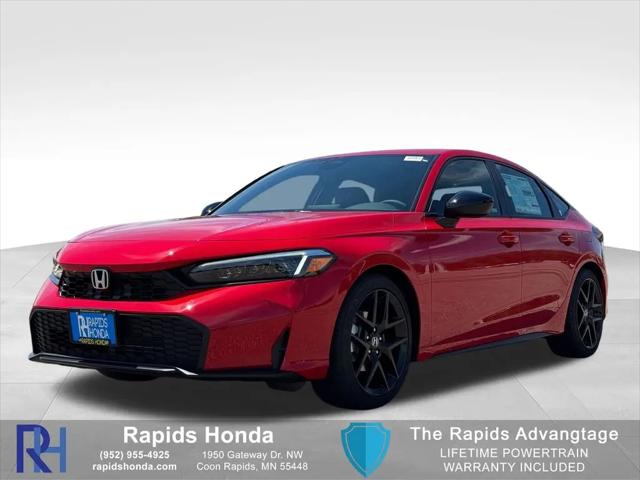 2026 Honda Civic Sport for sale in Coon Rapids, MN