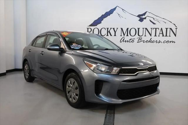 2019 Kia Rio S for sale in Colorado Springs, CO