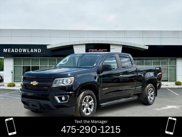 2019 Chevrolet Colorado Z71 for sale in Carmel, NY