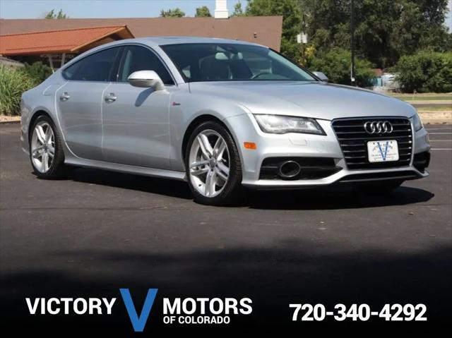 2014 Audi A7 3.0T Premium Plus for sale in Longmont, CO