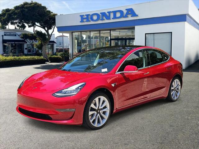 2019 Tesla Model 3 Standard Range Plus for sale in Santa Monica, CA