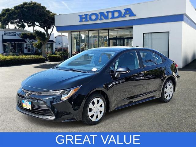 2025 Toyota Corolla LE for sale in Santa Monica, CA