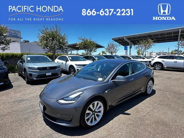 2018 Tesla Model 3 Long Range for sale in San Diego, CA