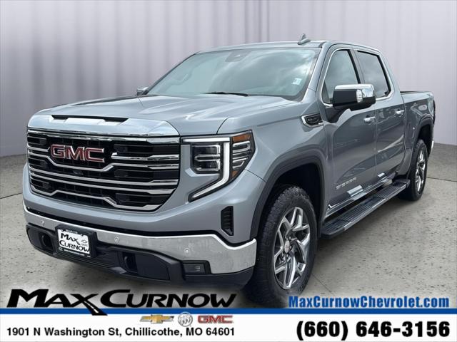 2026 GMC Sierra 1500 Crew Cab, Short Bed, SLT, 4WD for sale in Chillicothe, MO