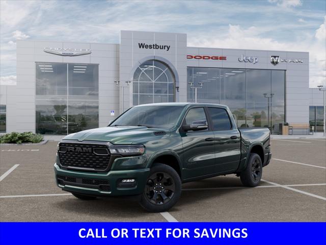 2026 Ram 1500 Big Horn Crew Cab 4x4 5'7" Box for sale in Hicksville, NY