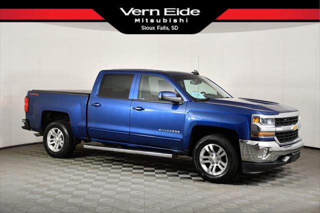 2018 Chevrolet Silverado 1500 1LT for sale in Sioux Falls, SD
