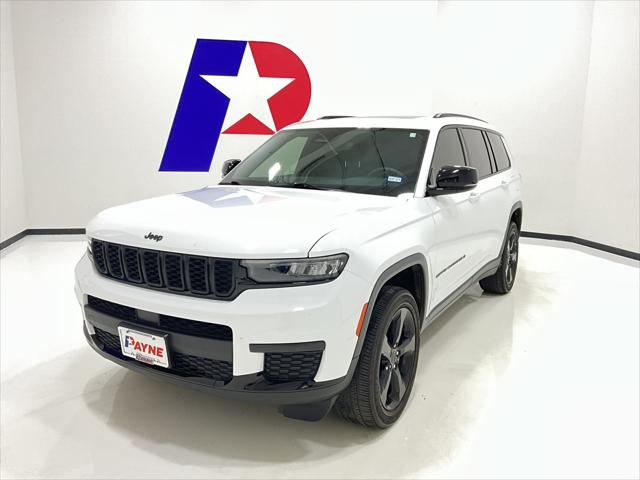 2024 Jeep Grand Cherokee L Altitude X 4x4 for sale in Weslaco, TX
