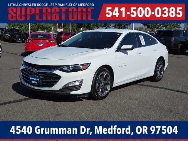 2023 Chevrolet Malibu LT for sale in Medford, OR