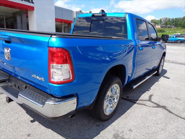 2021 Ram 1500 Big Horn Crew Cab 4x4 5'7" Box