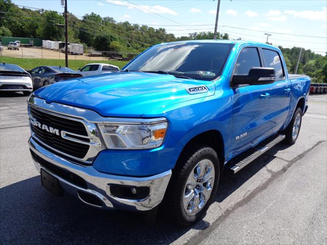2021 Ram 1500 Big Horn Crew Cab 4x4 5'7" Box