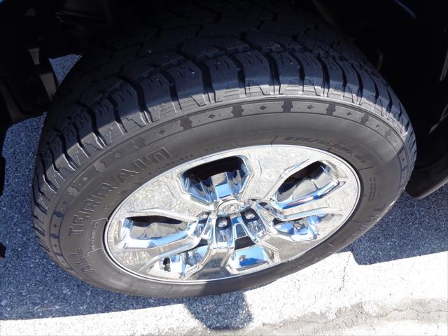 2021 Ram 1500 Big Horn Crew Cab 4x4 5'7" Box