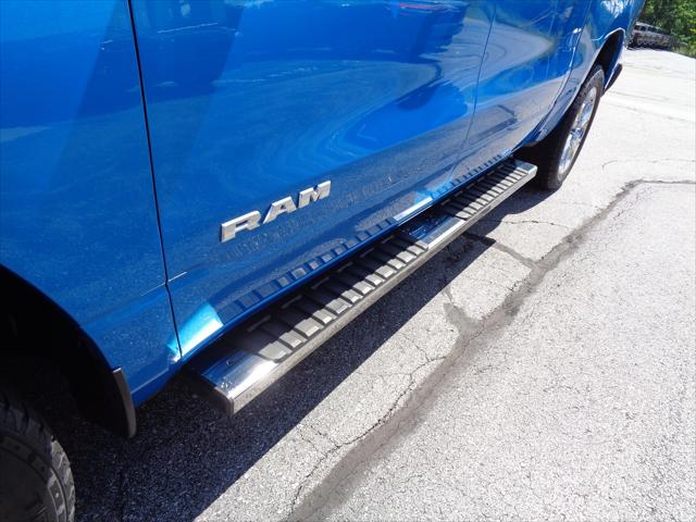 2021 Ram 1500 Big Horn Crew Cab 4x4 5'7" Box