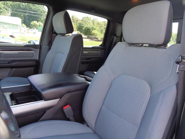 2021 Ram 1500 Big Horn Crew Cab 4x4 5'7" Box