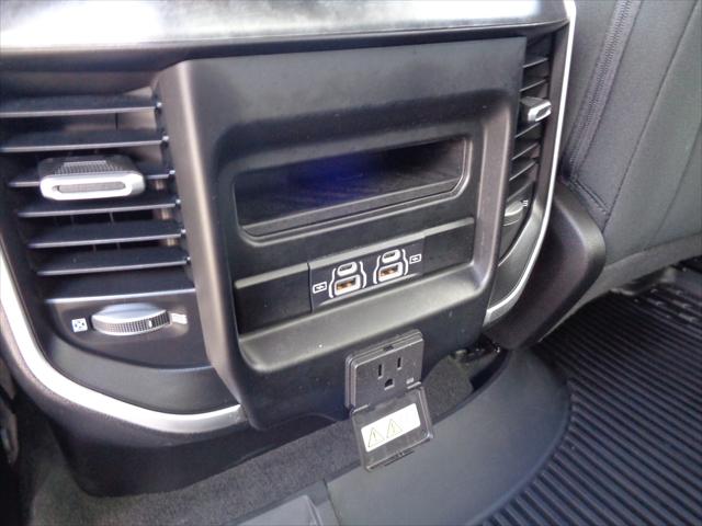 2021 Ram 1500 Big Horn Crew Cab 4x4 5'7" Box