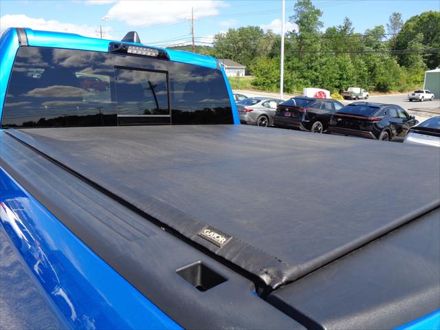 2021 Ram 1500 Big Horn Crew Cab 4x4 5'7" Box