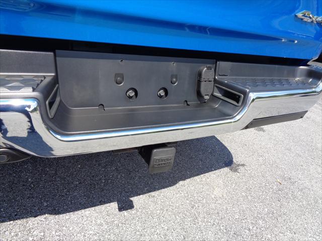 2021 Ram 1500 Big Horn Crew Cab 4x4 5'7" Box