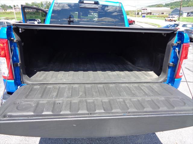 2021 Ram 1500 Big Horn Crew Cab 4x4 5'7" Box