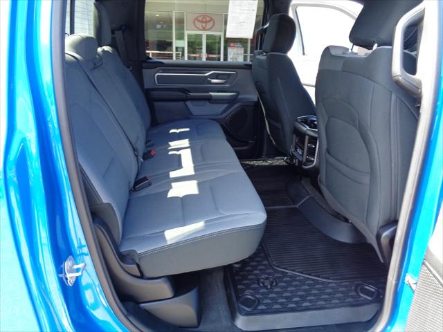 2021 Ram 1500 Big Horn Crew Cab 4x4 5'7" Box