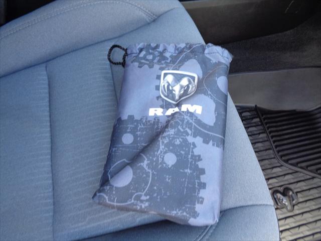 2021 Ram 1500 Big Horn Crew Cab 4x4 5'7" Box