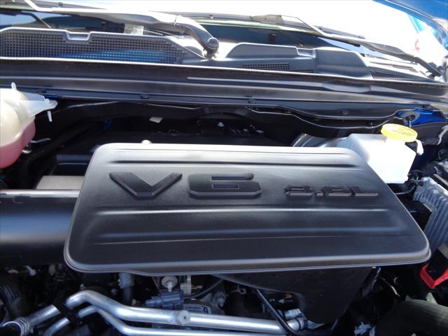 2021 Ram 1500 Big Horn Crew Cab 4x4 5'7" Box