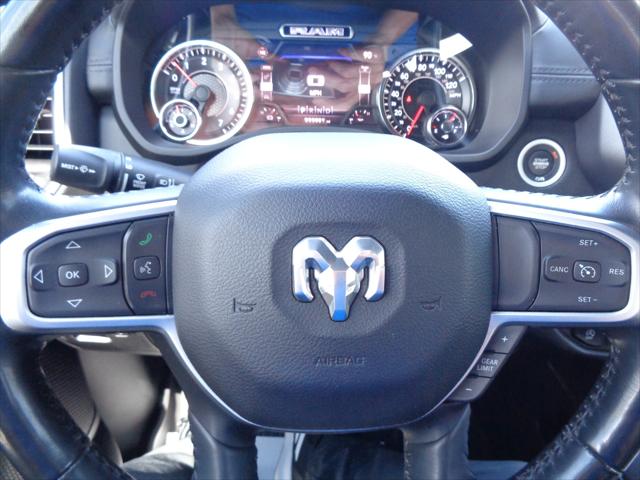 2021 Ram 1500 Big Horn Crew Cab 4x4 5'7" Box