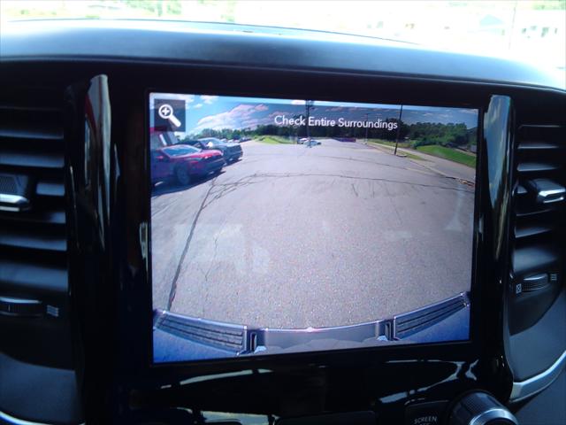 2021 Ram 1500 Big Horn Crew Cab 4x4 5'7" Box