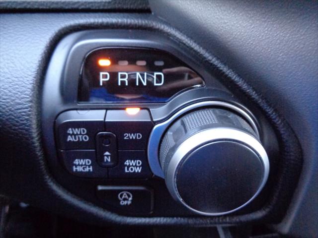 2021 Ram 1500 Big Horn Crew Cab 4x4 5'7" Box