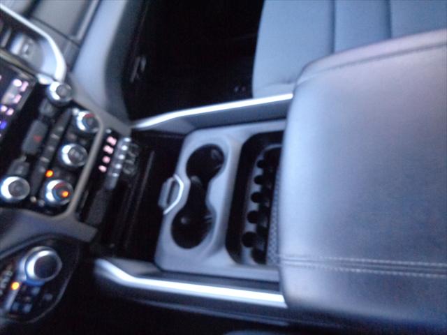 2021 Ram 1500 Big Horn Crew Cab 4x4 5'7" Box