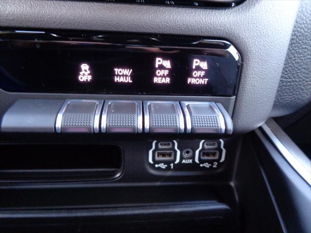 2021 Ram 1500 Big Horn Crew Cab 4x4 5'7" Box