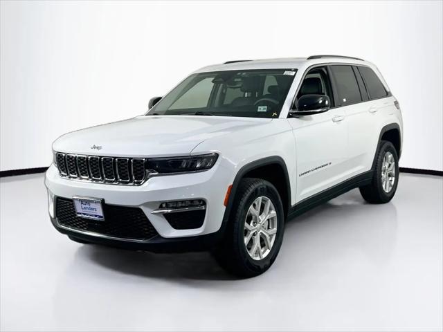 2023 Jeep Grand Cherokee Limited 4x4 for sale in Exton, PA