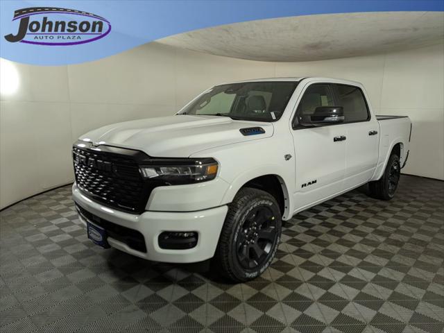 2026 Ram 1500 Big Horn Crew Cab 4x4 5'7" Box for sale in Brighton, CO