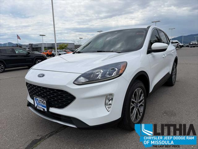 2022 Ford Escape SEL for sale in Missoula, MT