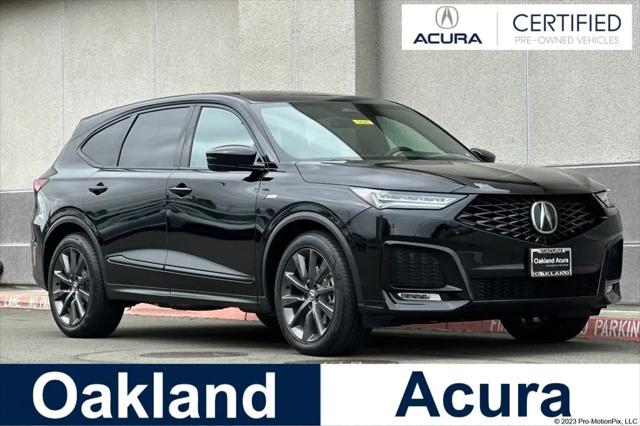 2026 Acura MDX A-SPEC for sale in Oakland, CA
