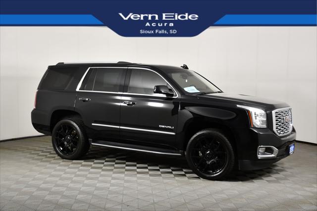 2018 GMC Yukon Denali for sale in Siux Falls, SD