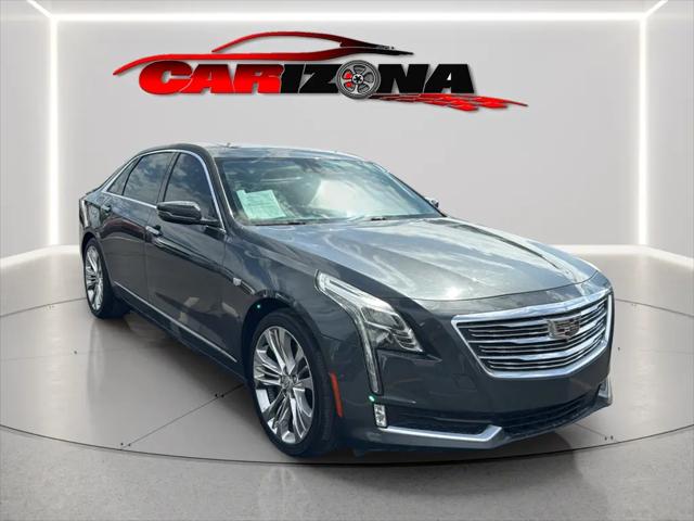 2017 Cadillac CT6 Platinum for sale in Mesa, AZ