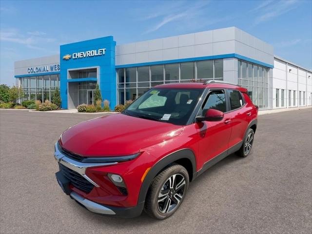 2026 Chevrolet TrailBlazer AWD LT for sale in Fitchburg, MA