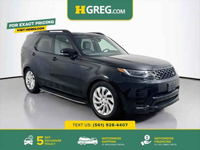 2023 Land Rover Discovery P360 S R-Dynamic for sale in West Palm Beach, FL