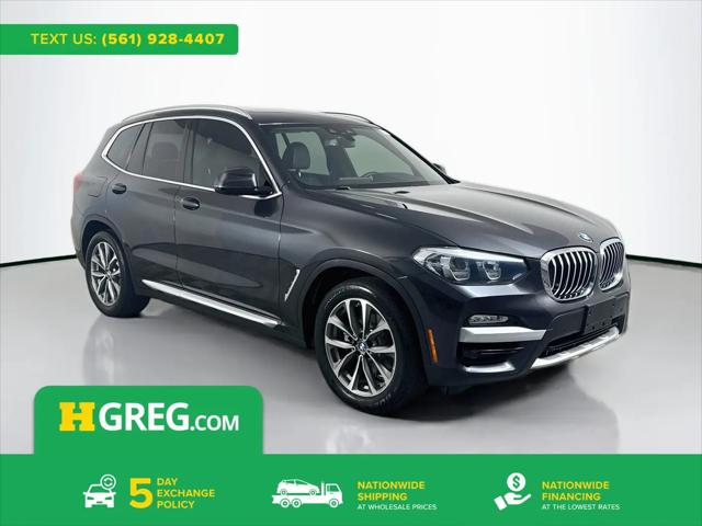 2019 BMW X3 sDrive30i for sale in West Palm Beach, FL