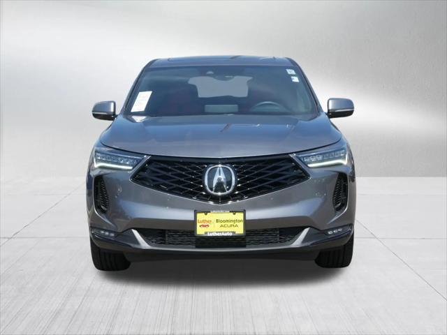2025 Acura RDX A-SPEC