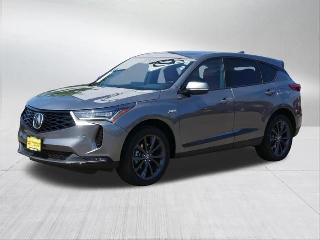 2025 Acura RDX A-SPEC
