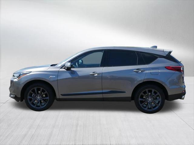 2025 Acura RDX A-SPEC