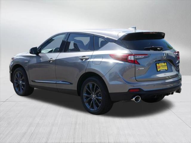 2025 Acura RDX A-SPEC
