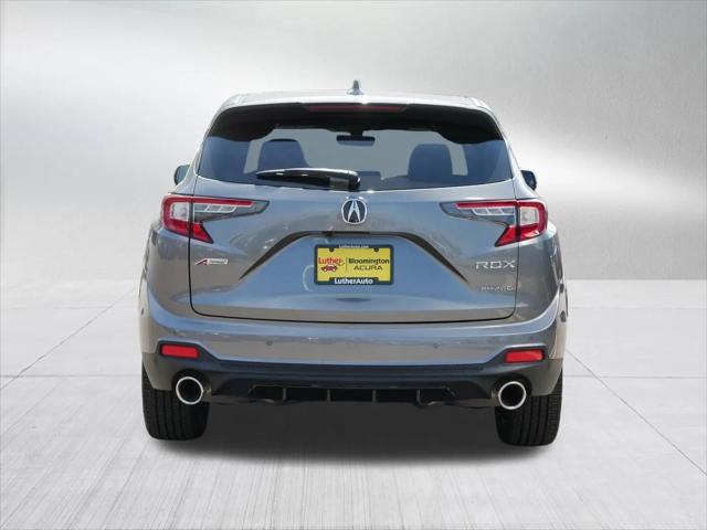 2025 Acura RDX A-SPEC