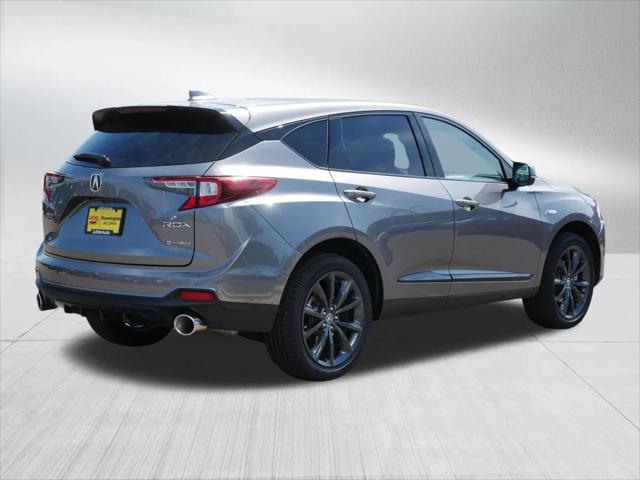 2025 Acura RDX A-SPEC