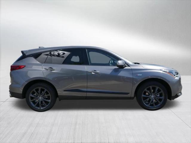 2025 Acura RDX A-SPEC