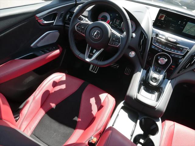 2025 Acura RDX A-SPEC