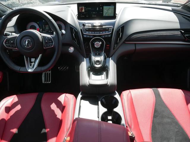2025 Acura RDX A-SPEC
