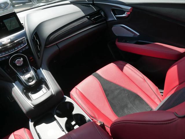 2025 Acura RDX A-SPEC