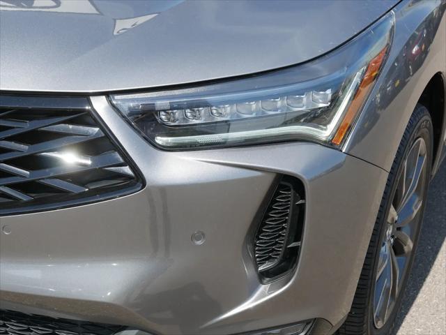 2025 Acura RDX A-SPEC