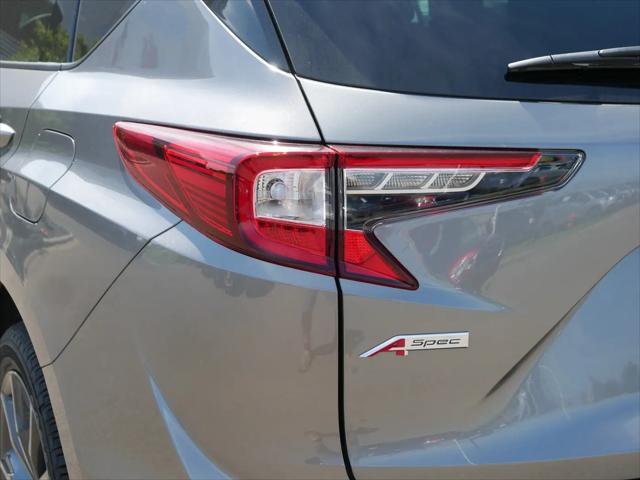 2025 Acura RDX A-SPEC